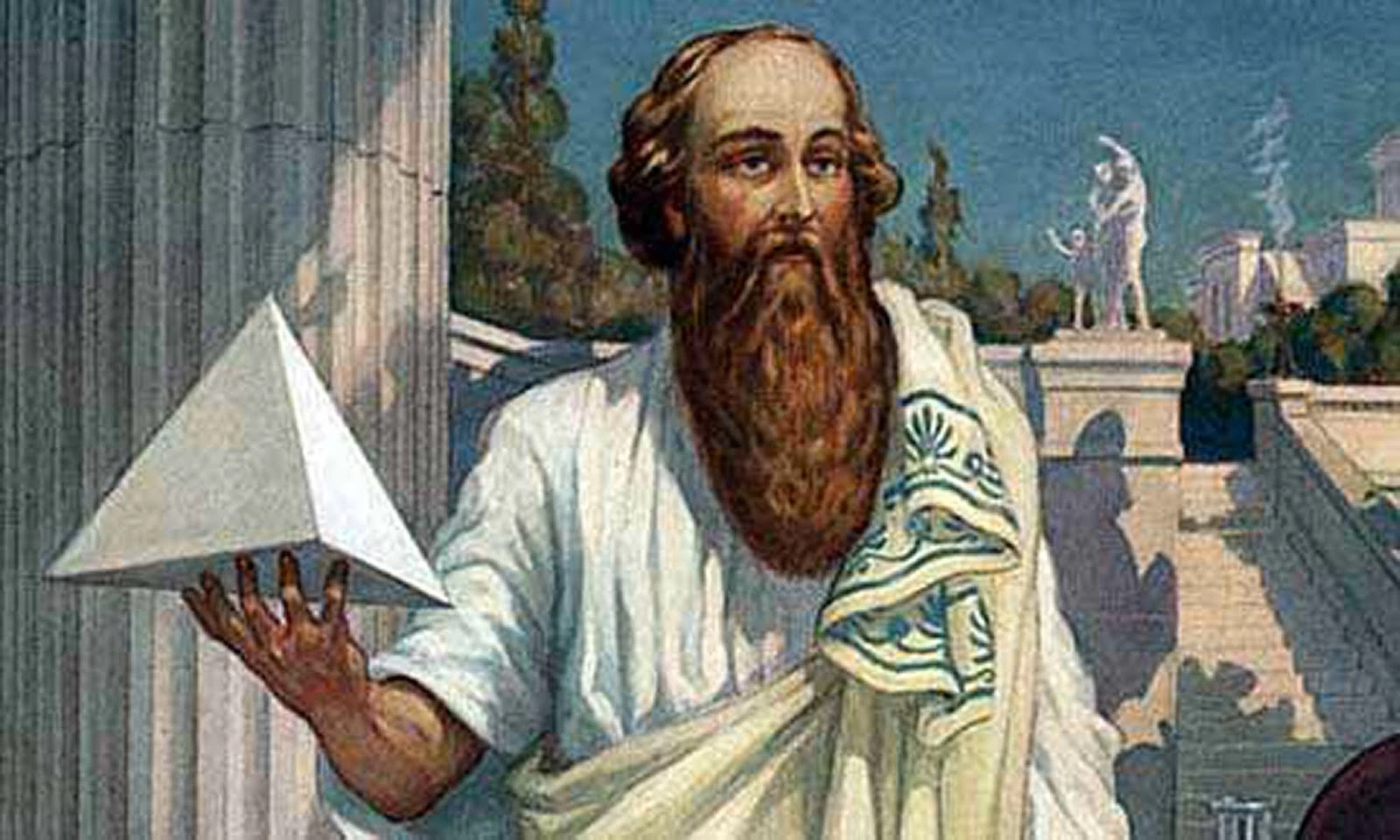 picture of Pythagoras